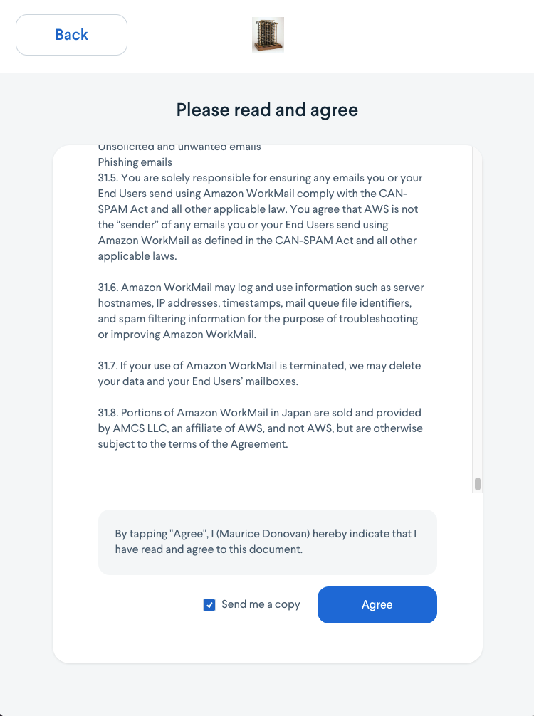 arrival_display_document_agreement_with_copy_copy_checkbox.png