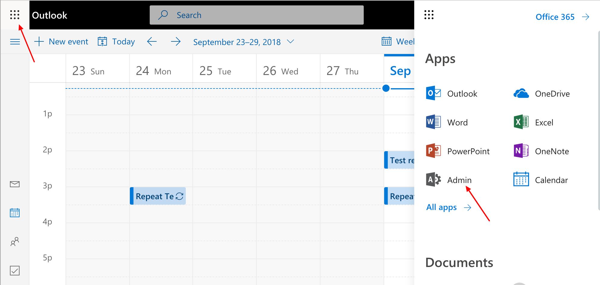 Create meeting room calendars in Microsoft 365 Robin Help Center