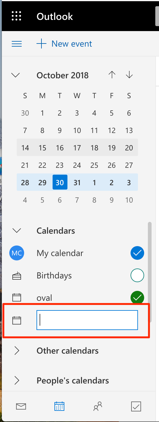 How to use Office 365 shared calendars outside your organization