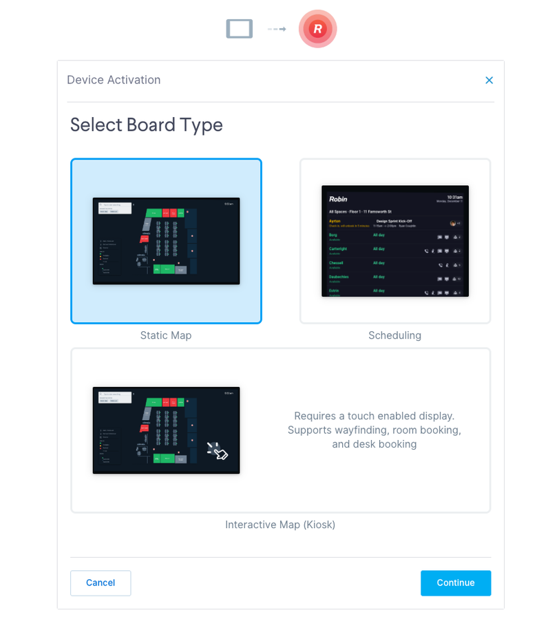 city select board