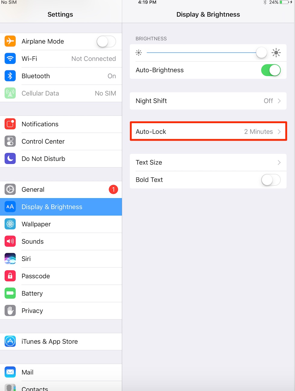 Apple device settings for best performance with Robin Rooms app – Robin  Help Center