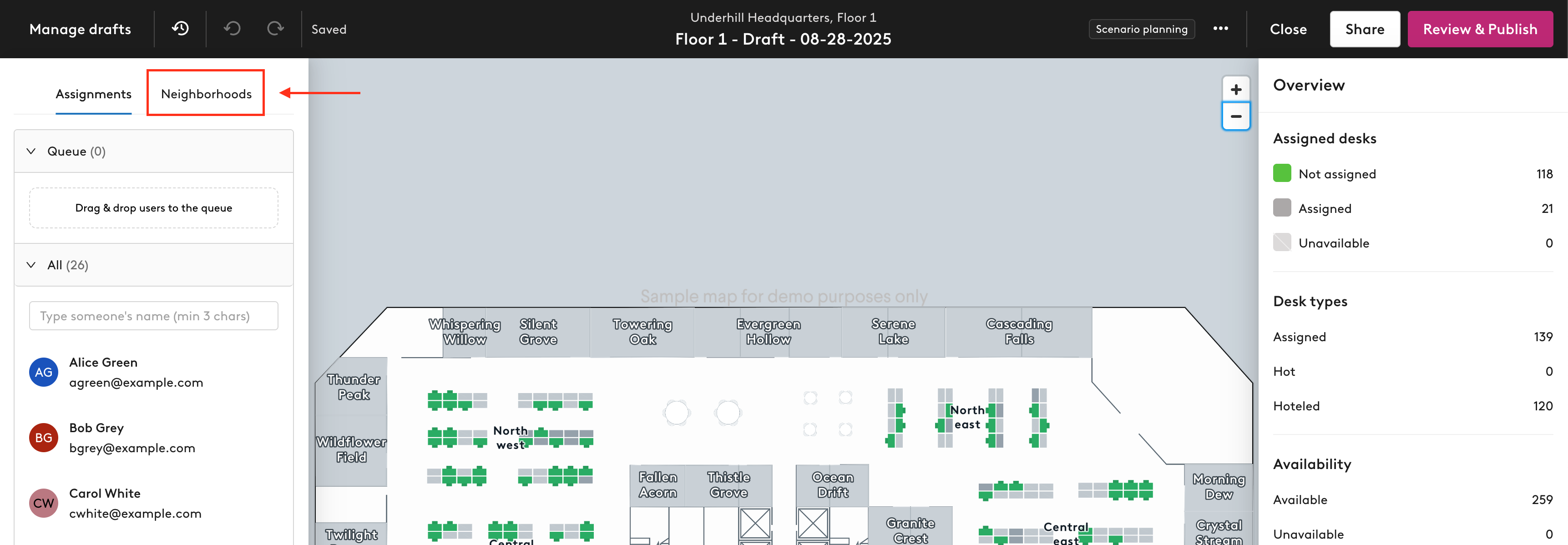 create new nbhds - nav to nbhds tab.png