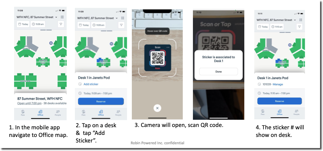 How to Scan NFC Tags or QR Codes