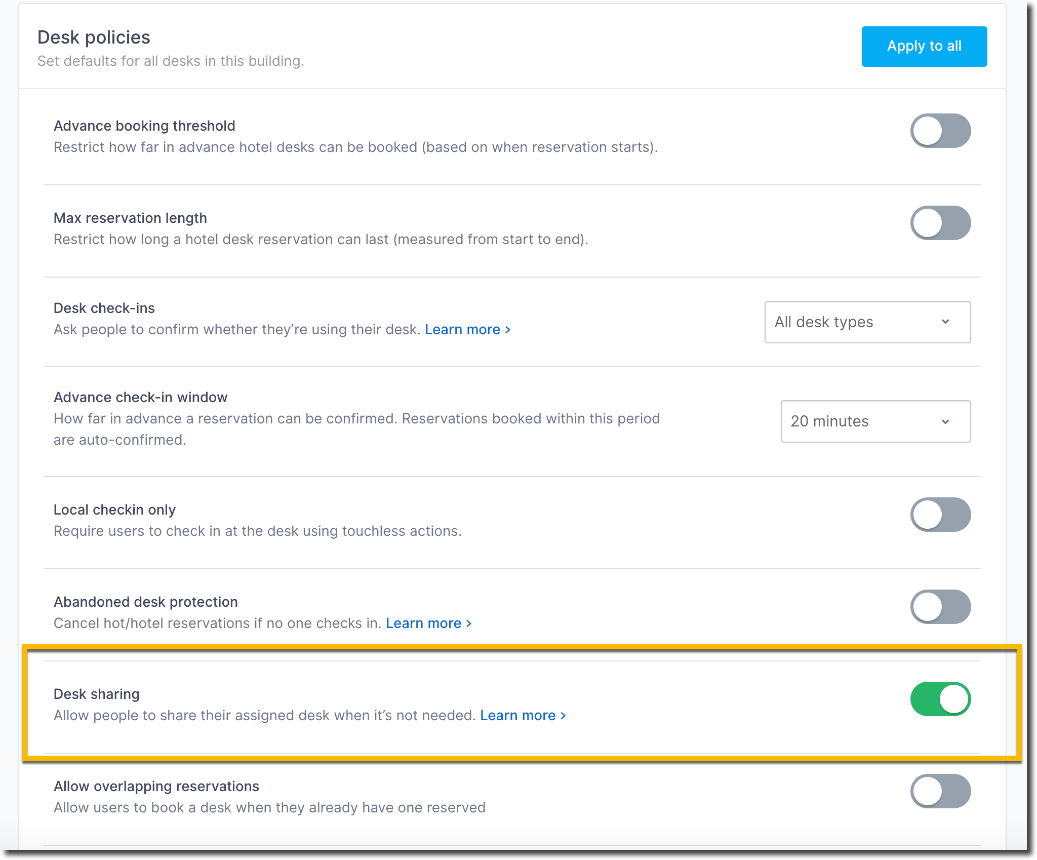How desk sharing works in Robin "reverse hoteling" Robin Help Center